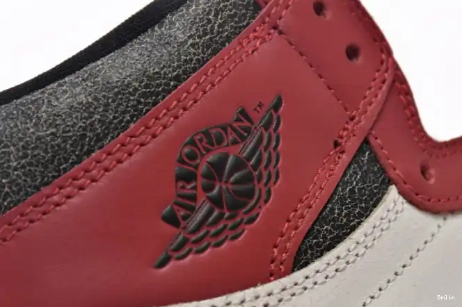 Bmlin Found DZ5485-612 High 1 and Jordan Lost OG Chicago Retro 0613